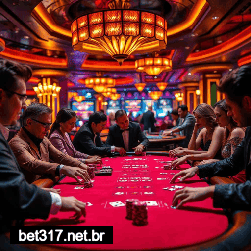 Bet317 app com funções completas para apostas